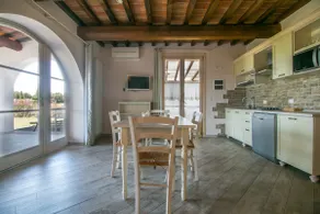 Large apartment, sea: Fattoria Palazzeta - Image 2