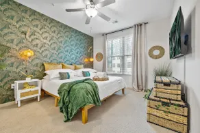 Jungle on the Square – Luxe 1BR w/ Pool & Rooftop - Image 2