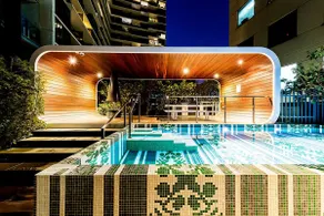 Top floor apartment near NGV, Shrine and Gardens - Image 4