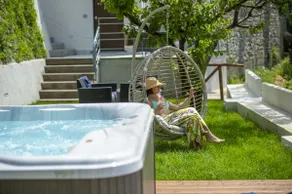 Villa Donna Rachele with Parking Spot - Image 5