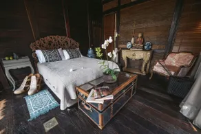 Absolute Beachfront Romantic Villa Laut - Image 3