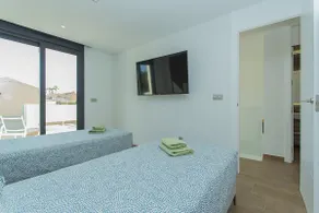 Merveilleuse villa entièrement équipée avec sauna, terrasse et piscine privée - Image 5