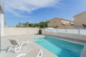 Merveilleuse villa entièrement équipée avec sauna, terrasse et piscine privée - Image 4