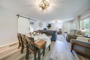 Pet-Friendly Centerville Home w/ Fire Pit & Grill - Image 3