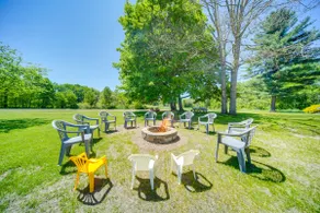 Pet-Friendly Centerville Home w/ Fire Pit & Grill - Image 2