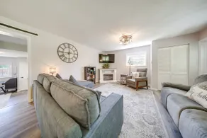 Pet-Friendly Centerville Home w/ Fire Pit & Grill - Image 4