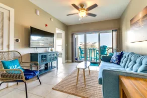 Bayfront Pensacola Beach Condo w/ Pool & Elevator - Image 3