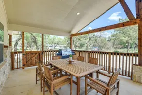 Pet-Friendly Texas Home w/ Furnished Patio & Grill - Image 2