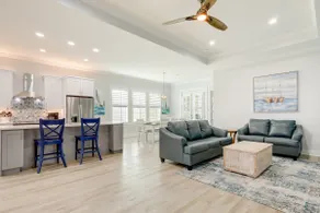 Bright Foley Home w/ Patio - 7 Mi to Wharf & Beach - Image 5
