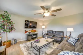 Lake Guntersville Vacation Rental w/ Fire Pit - Image 5