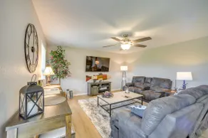 Lake Guntersville Vacation Rental w/ Fire Pit - Image 4