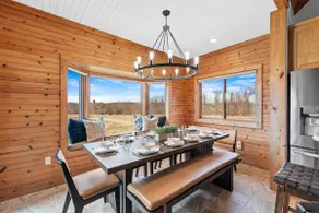 Cozy 7BR cabin w/ fire pit & BBQ grill - Image 3