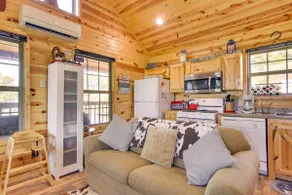 Cozy Lake Sardis Cabin w/ Stunning View! - Image 4