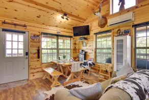 Cozy Lake Sardis Cabin w/ Stunning View! - Image 5