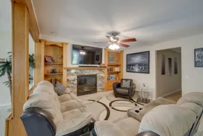 Waterfront Jackson Vacation Rental on Olcott Lake! - Image 4