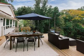 Lakefront Cove Retreat • Dock + Hot Tub + Sauna - Image 4
