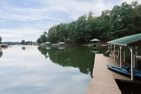 Lakefront Cove Retreat • Dock + Hot Tub + Sauna - Image 2