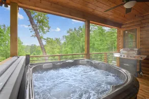 Amazing Mtn Retreat, 3 miles to Downtown w/Hot tub - Image 2