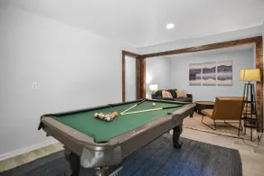 Updated Cabin w/Hot Tub, Fire Pit + Game Room! - Image 5