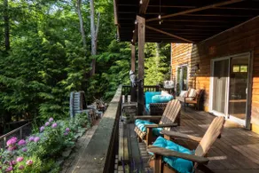 Whimsical Lakefront Chalet - Image 3