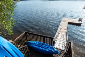 Whimsical Lakefront Chalet - Image 4