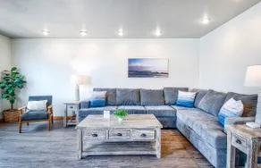 Super cute & beautifully remodeled lower unit just one house away from beach fun - Image 5