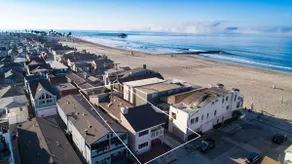 Super cute & beautifully remodeled lower unit just one house away from beach fun - Image 2
