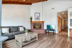 Fabulous upper unit on a fabulous street just one house from the beach! - Image 5