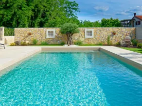 Villa Morgan - 10 Personen, 4 Schlafzimmer, 3 Badezimmer, Grillen, Privater Pool - Image 4