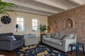 Large holiday home with fireplace in Westkapelle | - Image 3