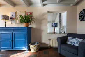 Large holiday home with fireplace in Westkapelle | - Image 5