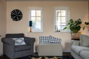 Large holiday home with fireplace in Westkapelle | - Image 4
