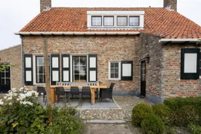 Large holiday home with fireplace in Westkapelle | - Image 2