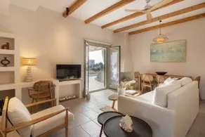 Peaceful Villa Avra with Aegean Seaview - Image 5