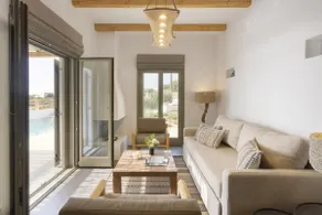 Traditional Villa Astra in Antiparos with Private - Image 5