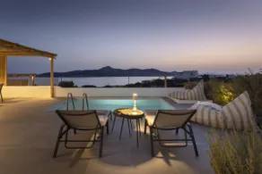 Traditional Villa Astra in Antiparos with Private - Image 3