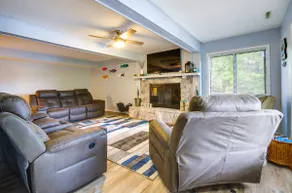 Waterfront Home w/ Views & Dock in Sunrise Beach! - Image 3