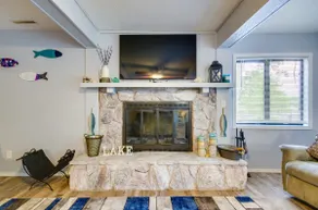 Waterfront Home w/ Views & Dock in Sunrise Beach! - Image 5