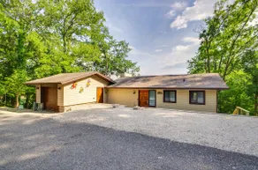 Waterfront Home w/ Views & Dock in Sunrise Beach! - Image 2