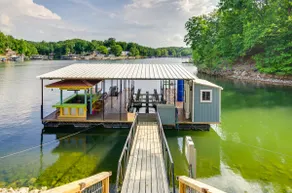 Waterfront Home w/ Views & Dock in Sunrise Beach! - Image 2