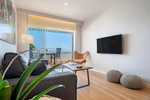 Appartamento di vacanza \"La Rosaleda\" con vista mare, piscina in comune e Wi-Fi - Image 5