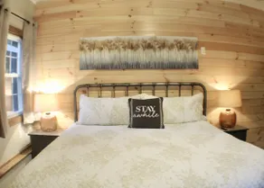 Comfort Meets Adventure! King Beds•Hot Tub•Gazebo - Image 2