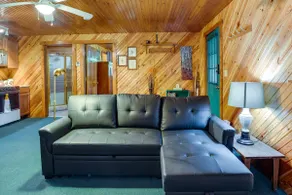 2 Mi to Green Bank Observatory! Mtn-View Cabin - Image 5