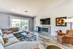 Pool Access: Newly Renovated Palm Desert Condo - Image 5