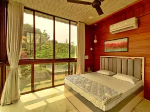 StayLeisurely Crystal Springs Villa 3BHK, Karjat - Image 3