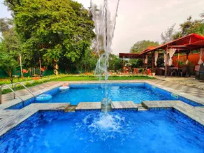 StayLeisurely Crystal Springs Villa 3BHK, Karjat - Image 4