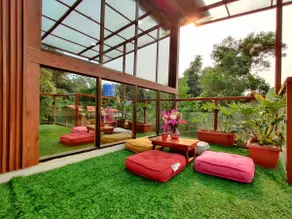 StayLeisurely Crystal Springs Villa 3BHK, Karjat - Image 5