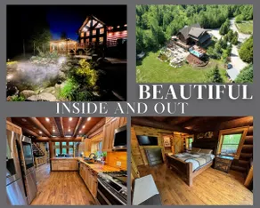 WM Power pool, hot tub, ice rink, 1 mile to skiing - Image 3