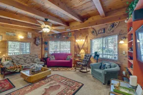 Creekside Cabin By Calaveras Big Trees State Park - Image 5