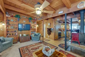 Creekside Cabin By Calaveras Big Trees State Park - Image 4